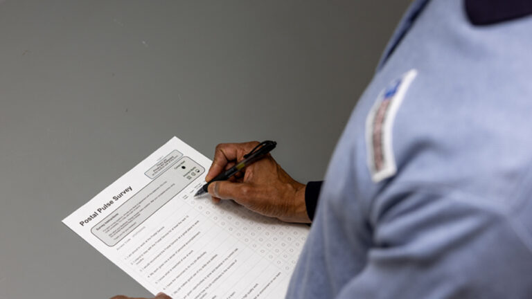 Your Voice Matters — Help Shape the Future of USPS