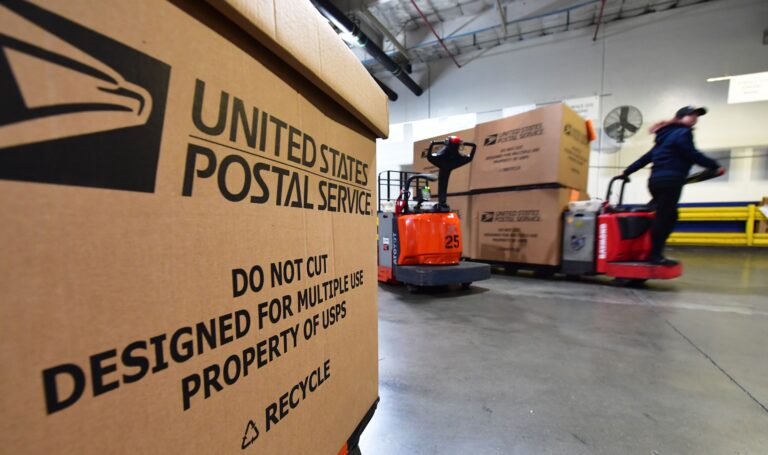 Checking All the Boxes: USPS Package Strategy in the Spotlight