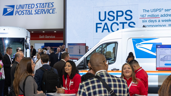 USPS Honors Industry Leaders at National Postal Forum