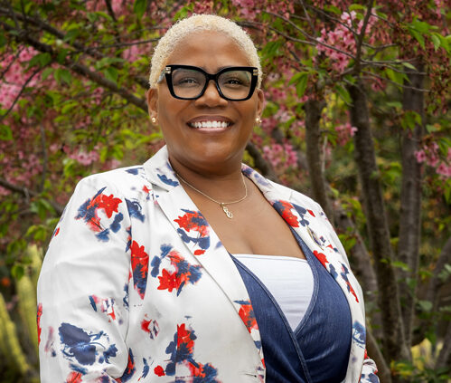 She Makes It Count: USPS Finance Specialist Builds Lasting Connections With Customers